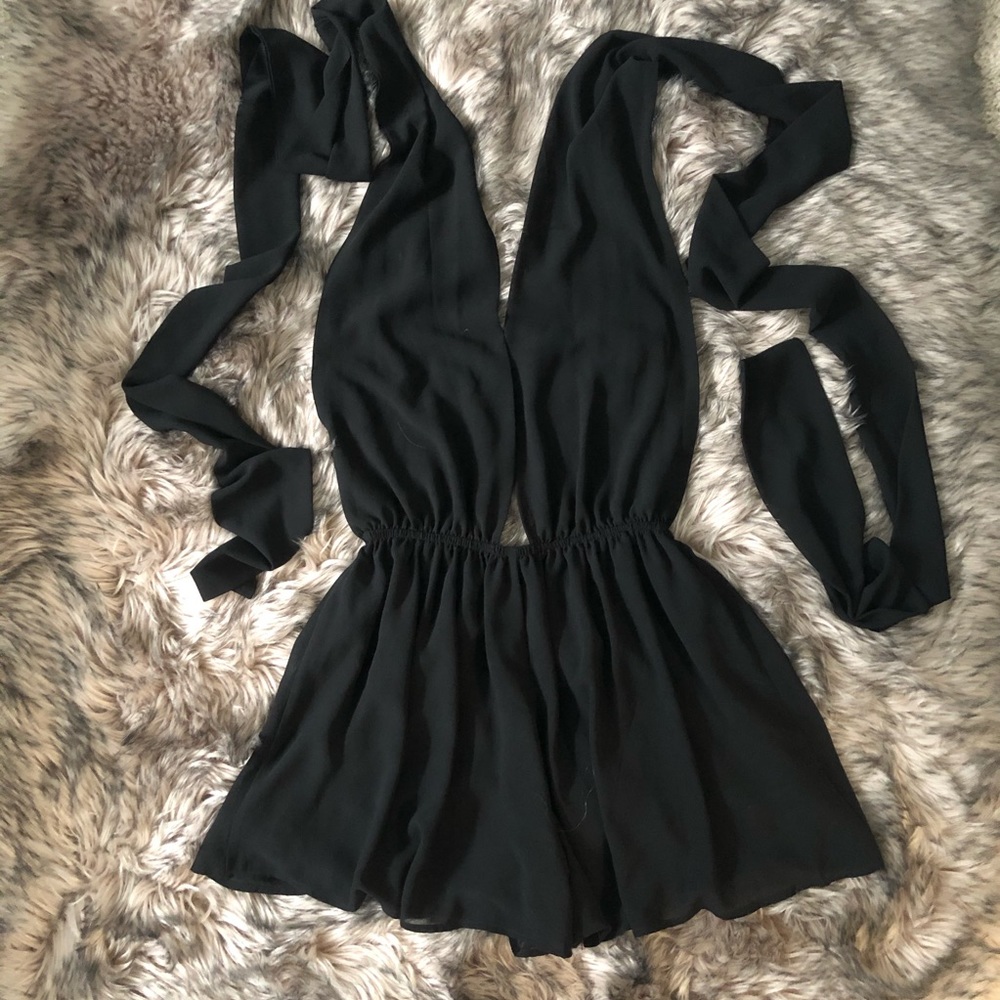 Multi way romper